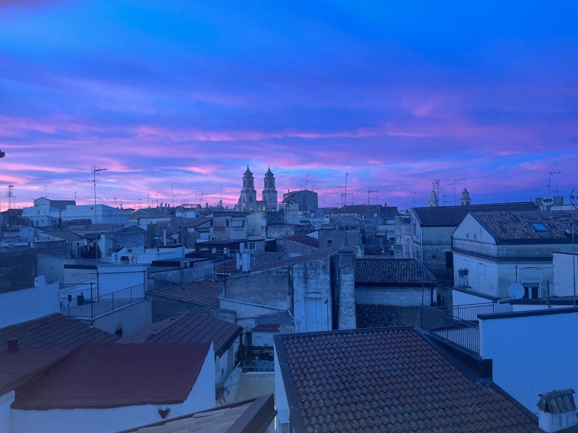 Pein Assutt B&B Altamura Esterno foto
